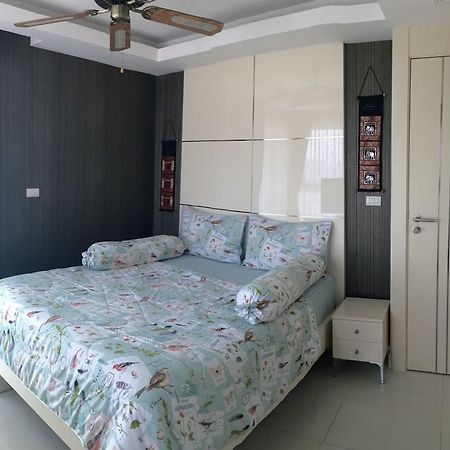 Cosy Beach View Condominium Pattaya Exterior foto