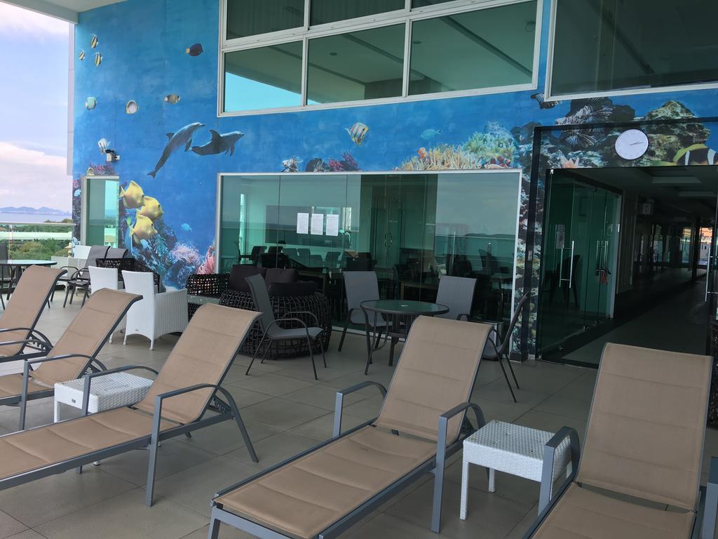 Cosy Beach View Condominium Pattaya Exterior foto