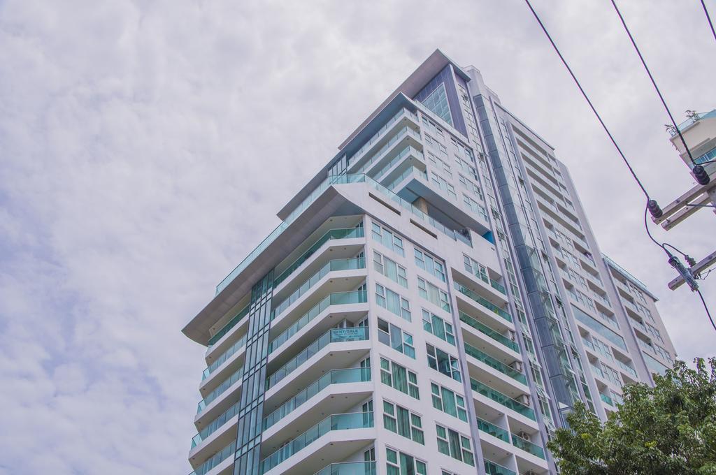 Cosy Beach View Condominium Pattaya Exterior foto