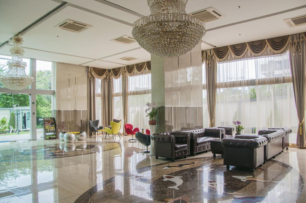 Cosy Beach View Condominium Pattaya Exterior foto