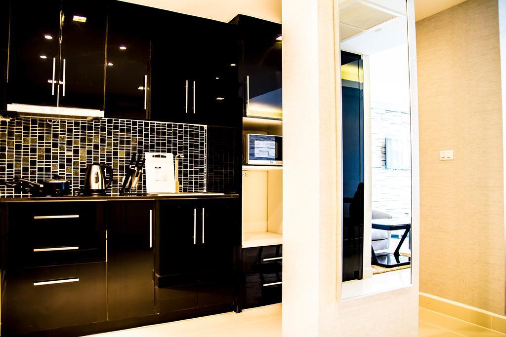 Cosy Beach View Condominium Pattaya Exterior foto